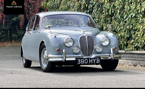 Jaguar Mark II 3.4 Mark 2 3.4 in Pulborough, United Kingdom 1