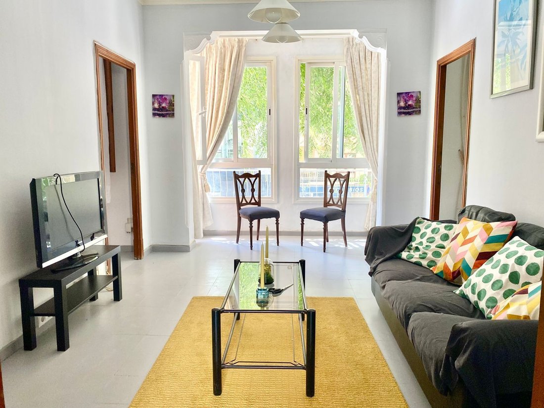 Apartment in Palma, Balearic Islands, Spain 1 - 16870035