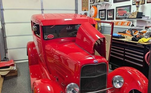 1928 Ford Model A in Glendale, United States 1