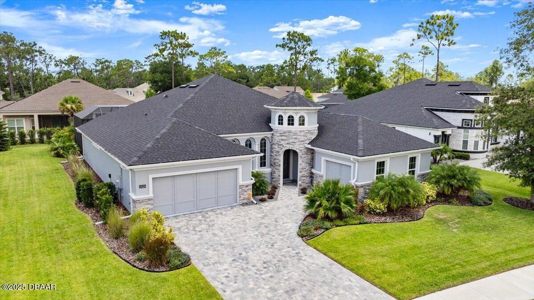 House in Port Orange, Florida, United States 1 - 16867360