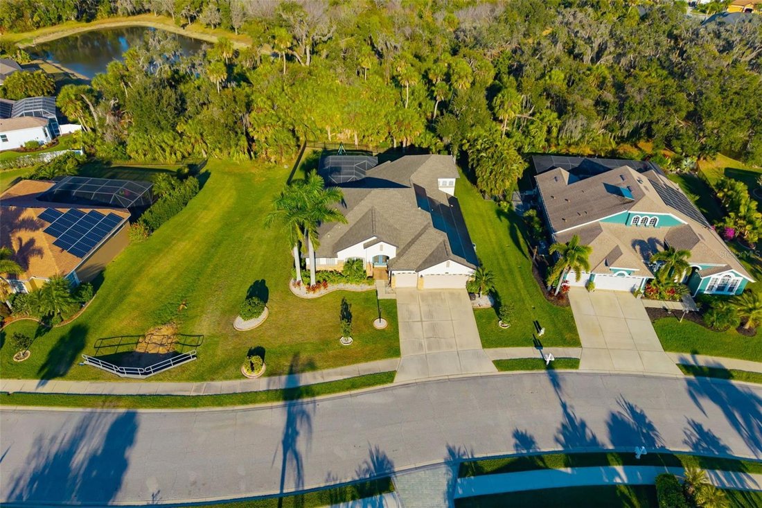 House in Parrish, Florida, United States 1 - 16863609