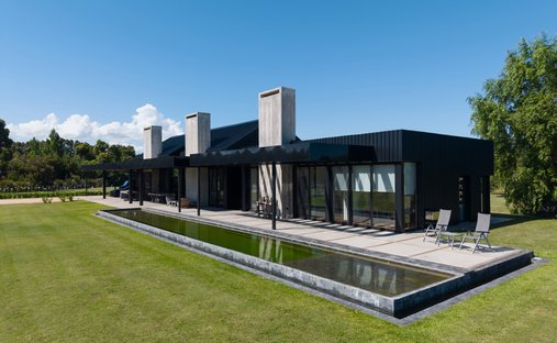 Country House in Chacras del Golf, Maldonado Department, Uruguay 1