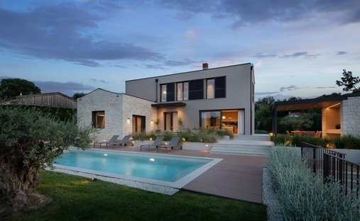 Villa in Vrsar, Istria County, Croatia 1