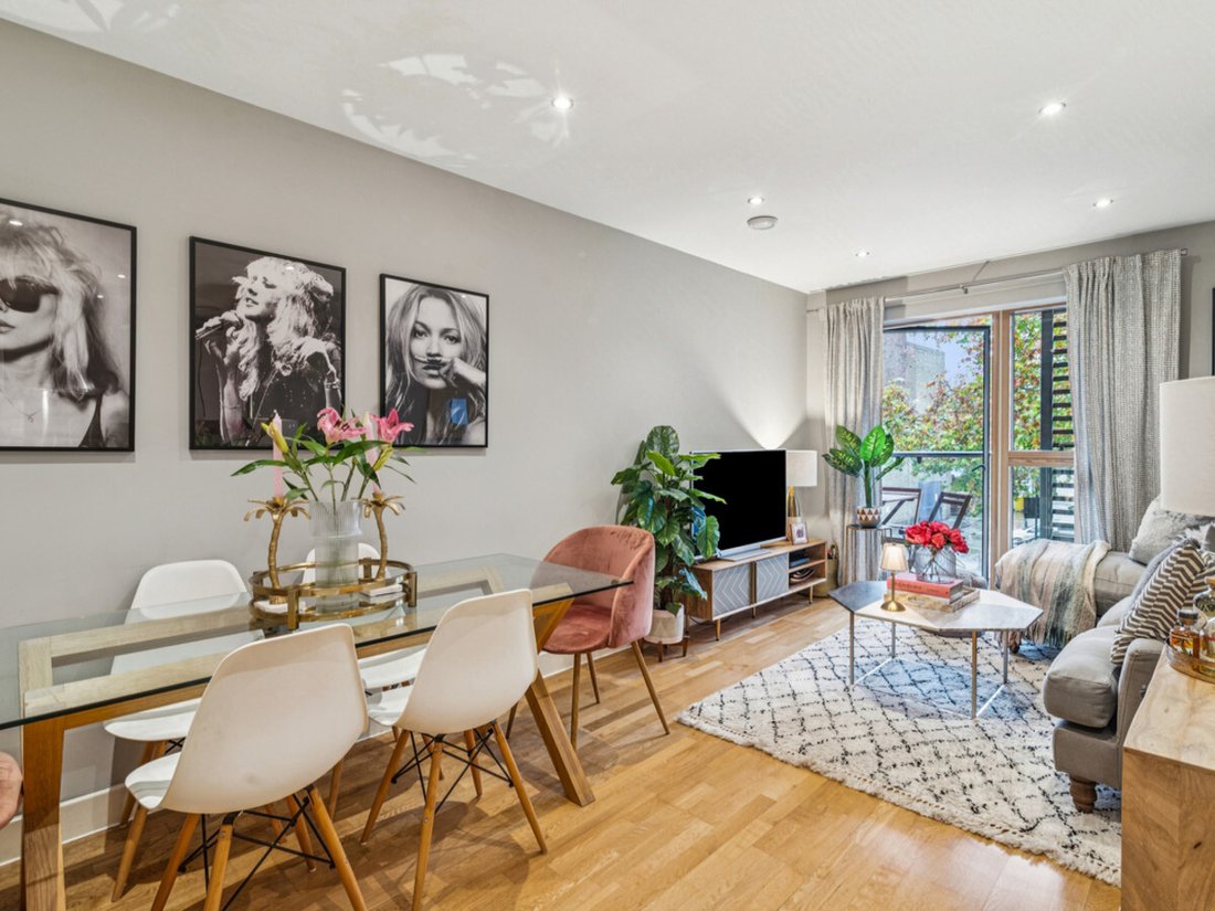 Apartment in Brixton, Lambeth (Greater London), England 1 - 16854287