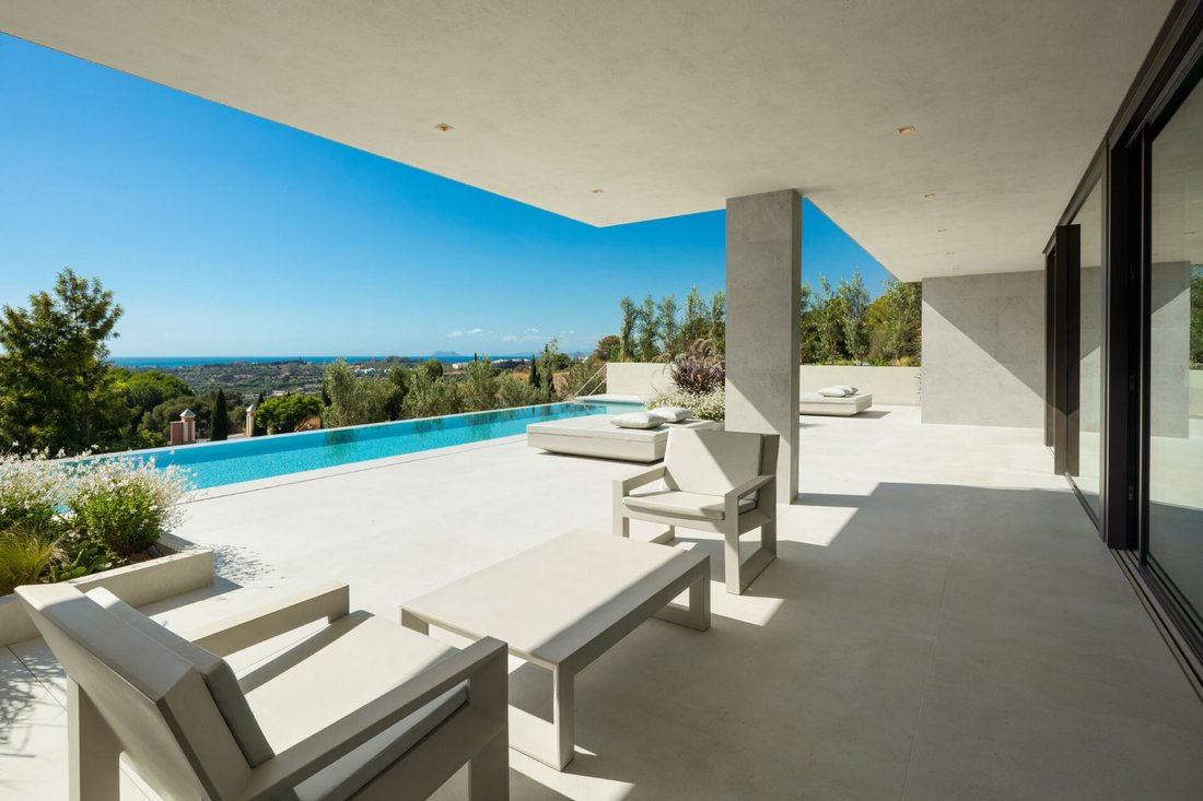 Villa in Cancelada, Estepona, Andalusia 3 - 16855783