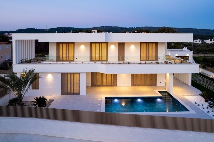 Villa in Bibinje, Zadar County, Croatia 1 - 16865455