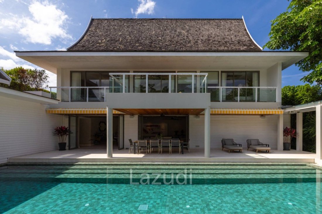 Villa in Choeng Thale, Phuket, Thailand 2 - 16854948