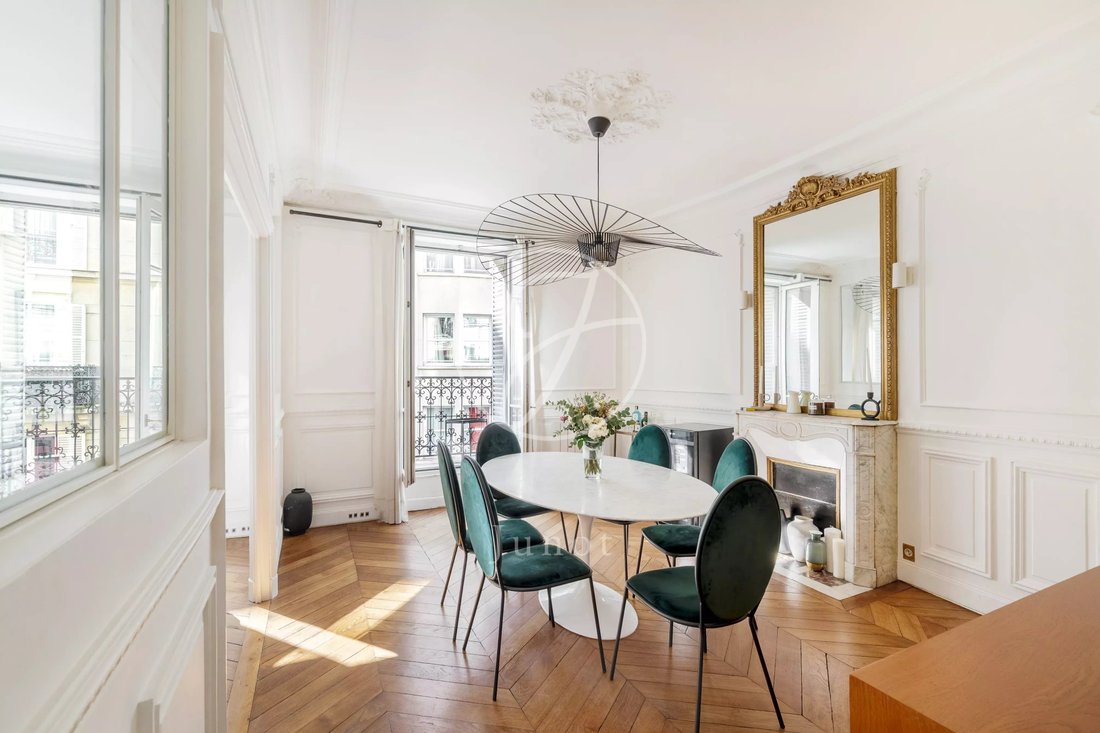 Apartment in Paris, Île-de-France, France 5 - 16533505