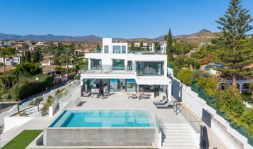 Villa a El Paraíso, Benahavís, Spagna 2