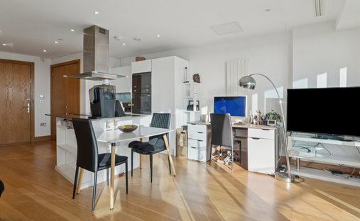 Wohnung in Greenwich-Halbinsel, Greenwich, England 1
