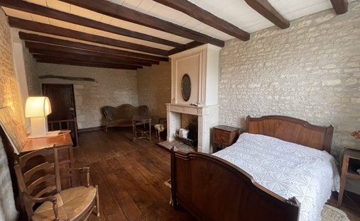 Castle for Sale in Saint-Jean-d'Angély, Nouvelle-Aquitaine, France