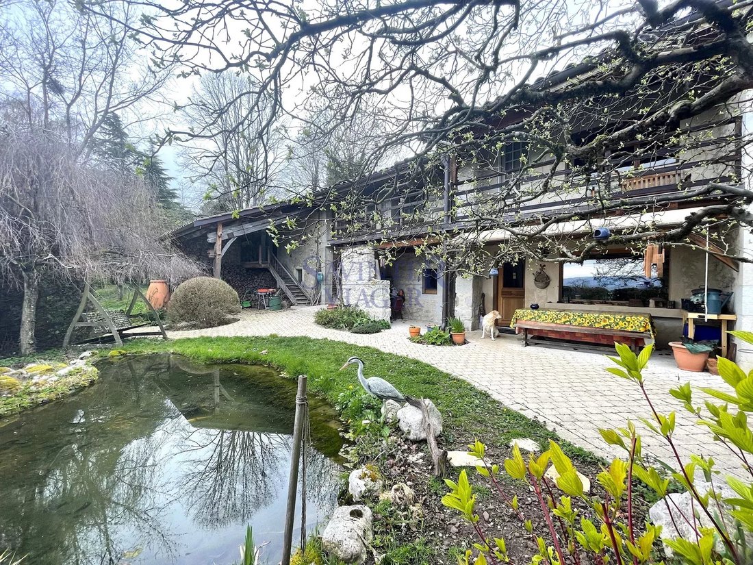 Farm Ranch in Peron, Auvergne-Rhône-Alpes, France 2 - 16869479