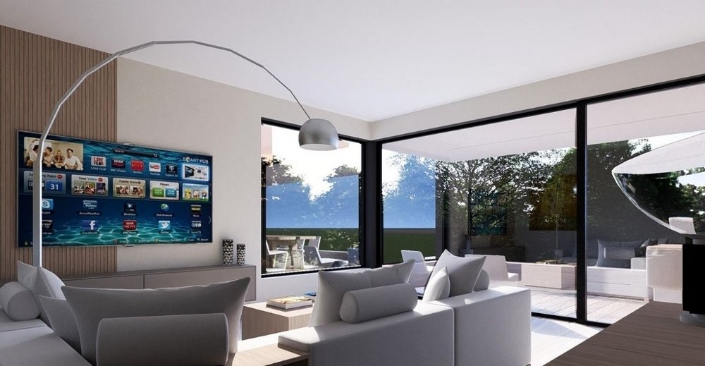 Penthouse in Porec, Istria County, Croatia 3 - 16862247