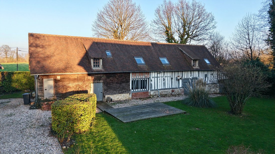 House in Le Theil-en-Auge, Normandy, France 3 - 16854466