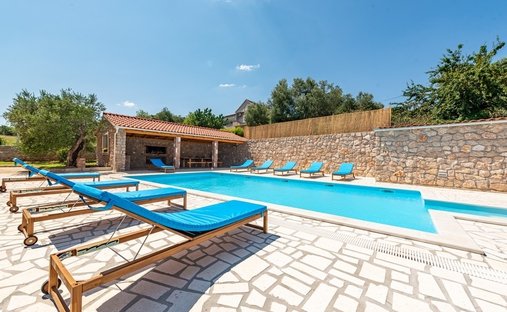 House in Pasman, Zadar County, Croatia 1