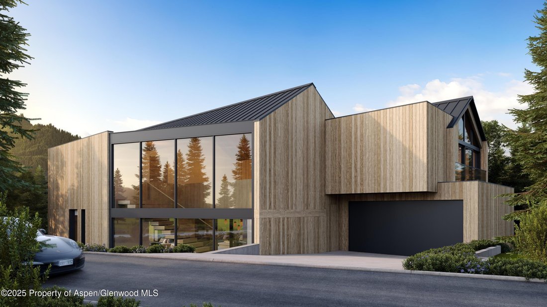 House in Aspen, Colorado, United States 5 - 14461294