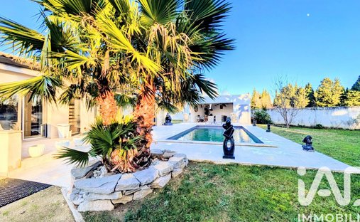 Castle Exceptional Residence Vaucluse Châteauneuf Du Pape