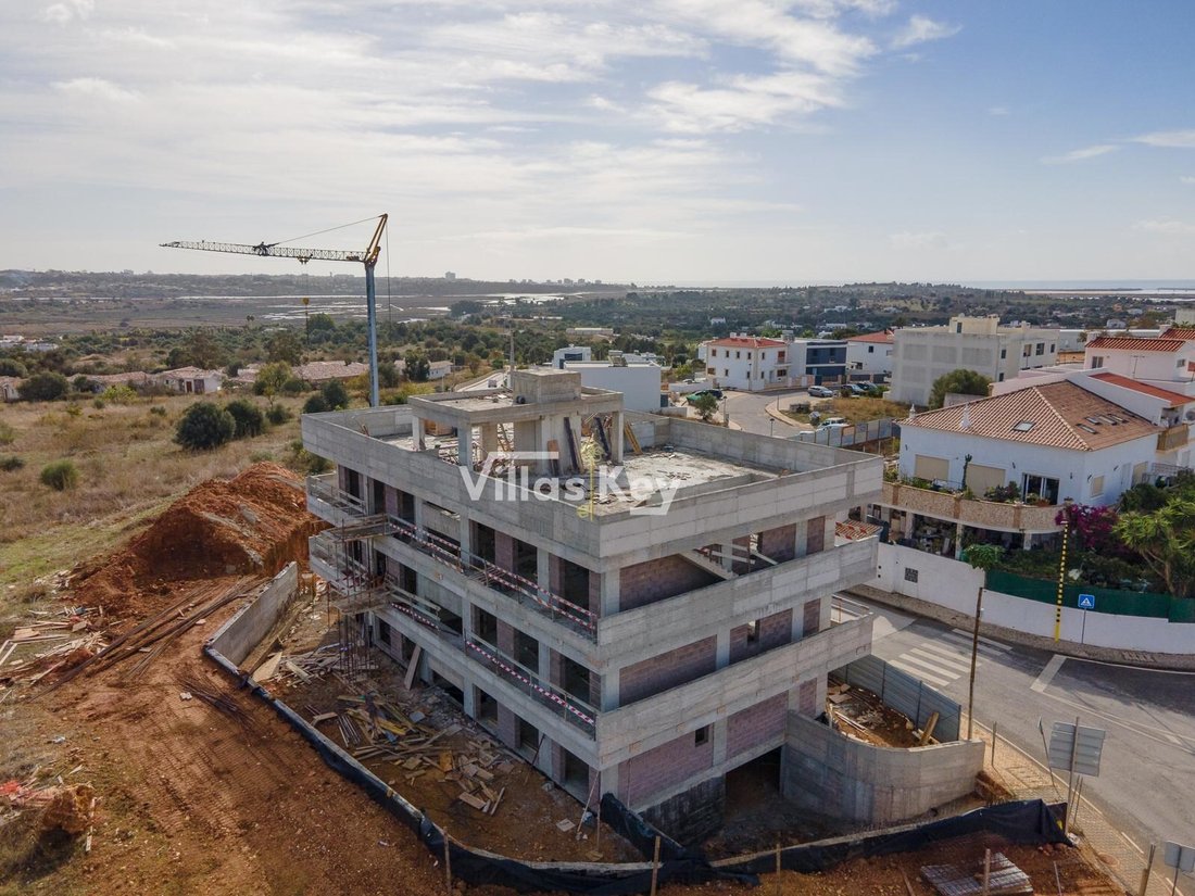 Apartment in Alvor, Algarve, Portugal 1 - 16835373