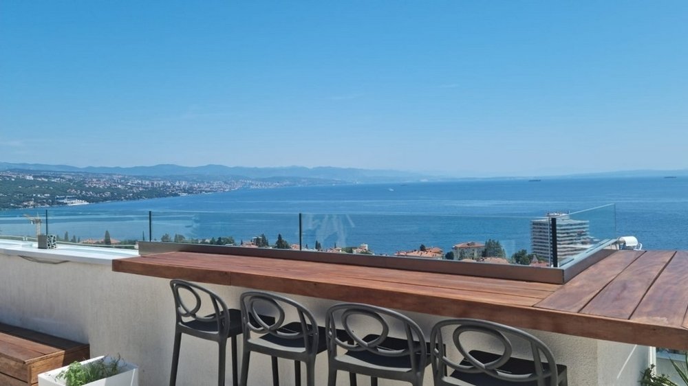 Apartment in Grad Opatija, Primorje-Gorski Kotar County, Croatia 3 - 16862324