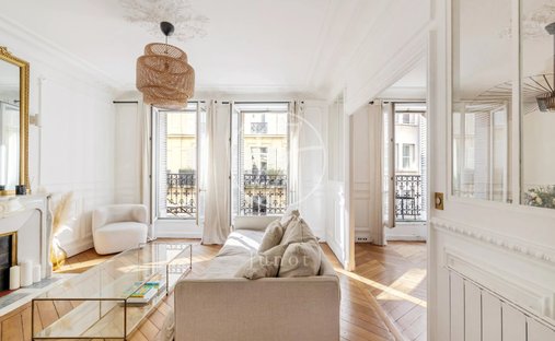 Apartment in Paris, Île-de-France, France 1
