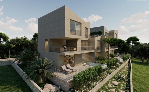 Casa a Turcic, Regione litoraneo-montana, Croazia 1