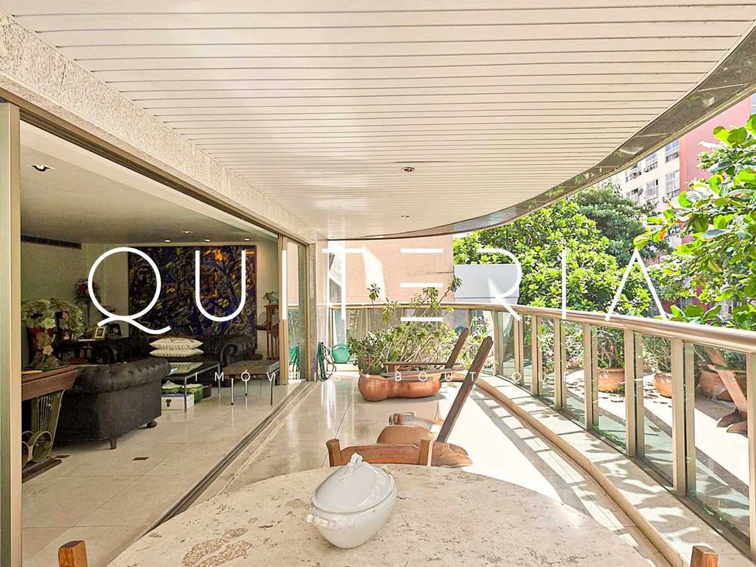 Apartment in Rio de Janeiro, State of Rio de Janeiro, Brazil 1 - 16860782