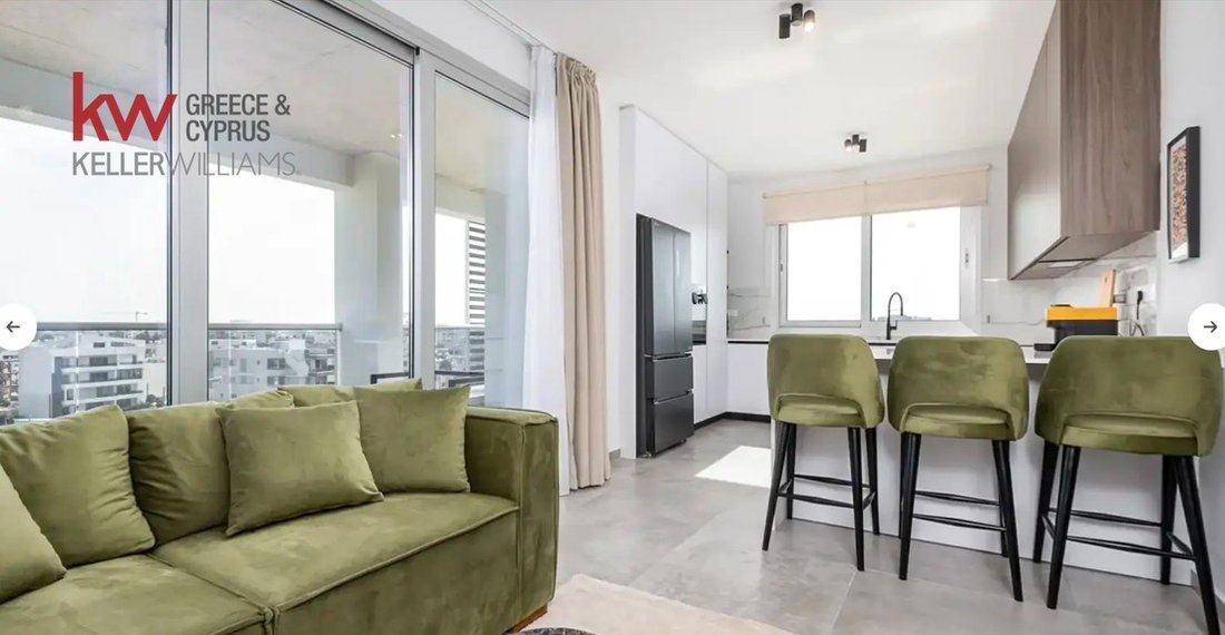 Appartement à Larnaca, Larnaca, Chypre 1 - 16868157