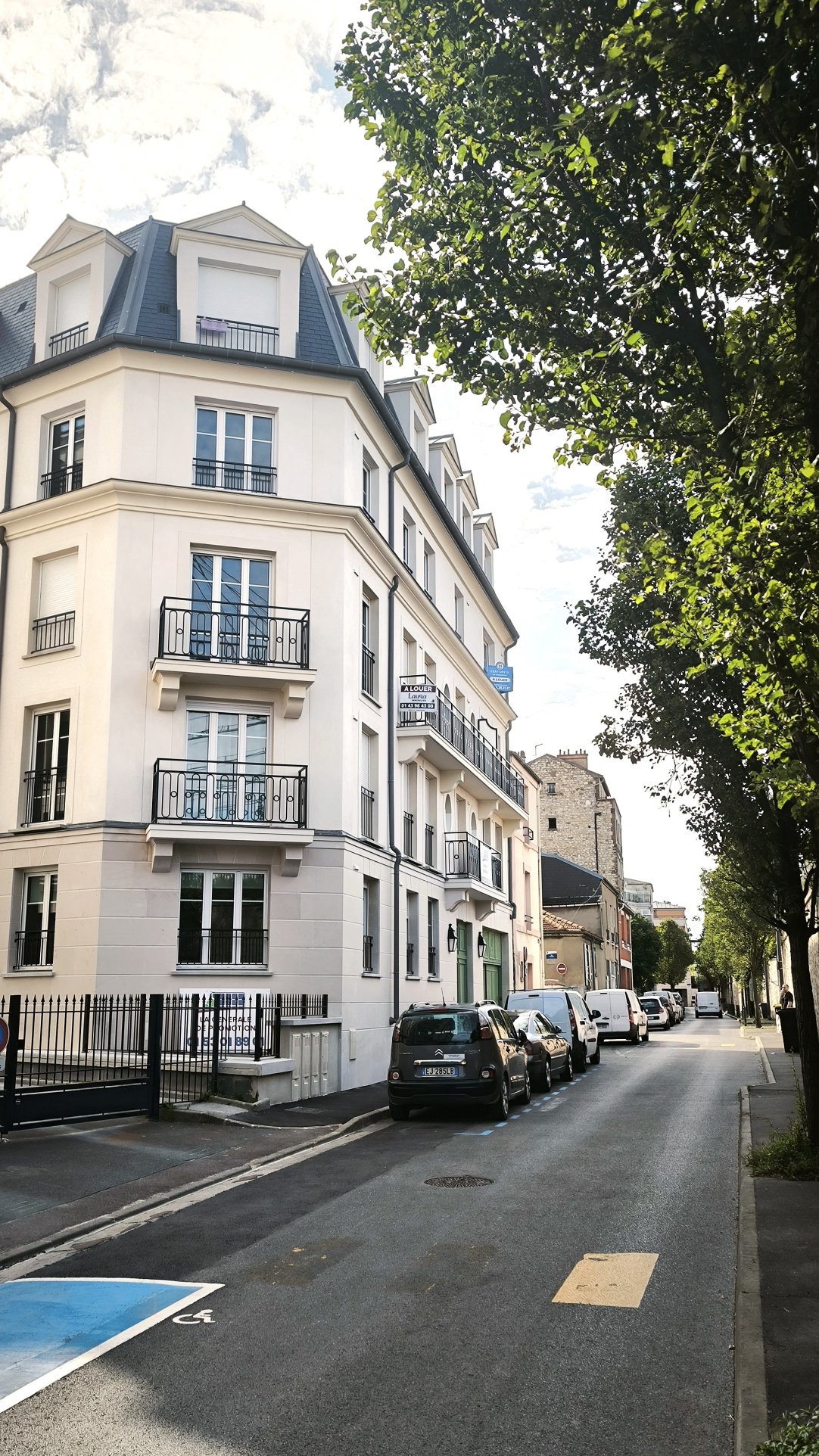 Apartment in Le Centre, Maisons-Alfort, France 4 - 16853432