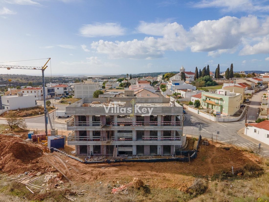 Apartment in Alvor, Algarve, Portugal 1 - 16835369
