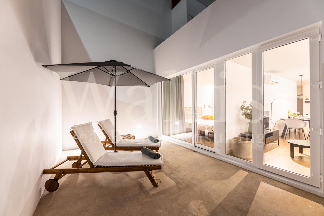Apartment in Ponta Delgada (Sao Sebastiao), Azores, Portugal 1 - 16762077