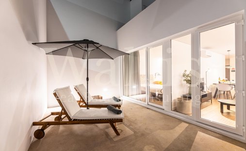 Apartment in Ponta Delgada (Sao Sebastiao), Azores, Portugal 1