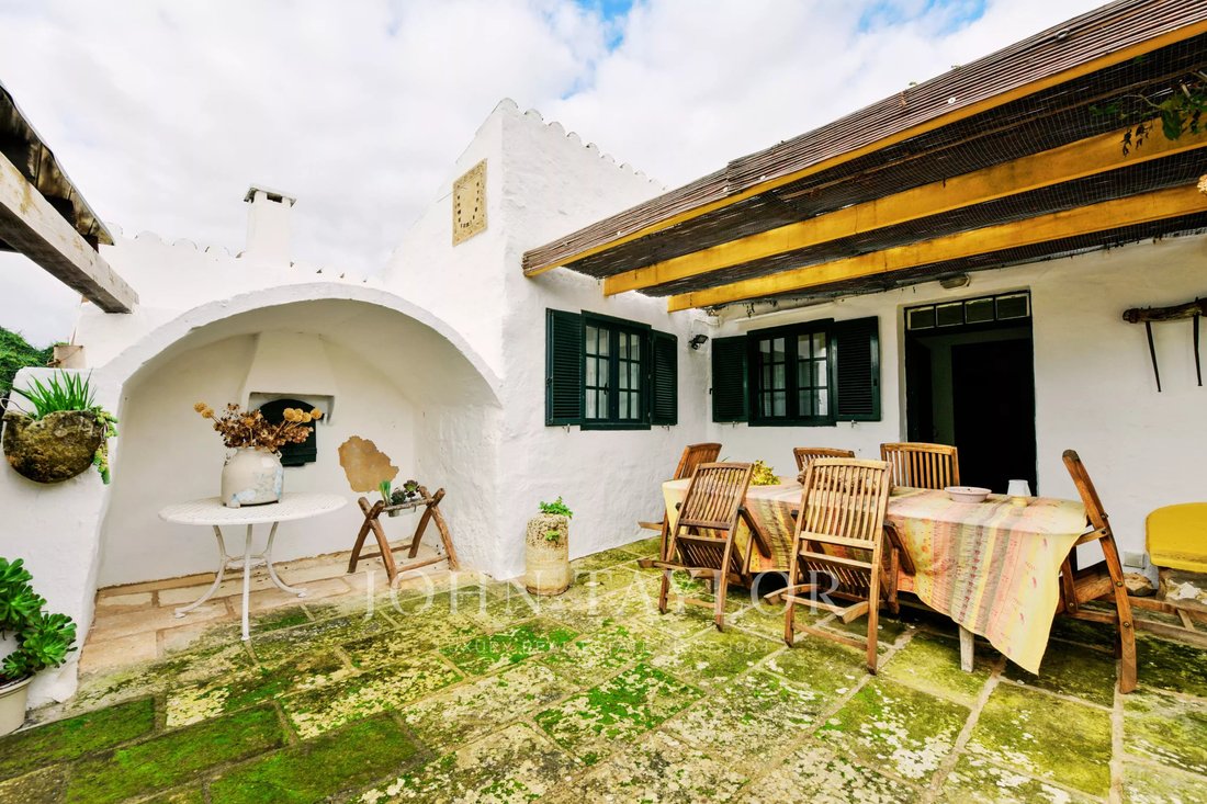 Chalet in Sant Lluis, Balearic Islands, Spain 3 - 16858868