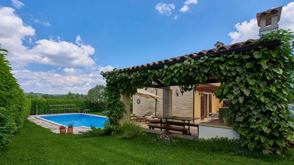 Villa in Opcina Motovun, Istria County, Croatia 3 - 16862206