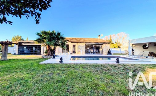 Castle Exceptional Residence Vaucluse Châteauneuf Du Pape