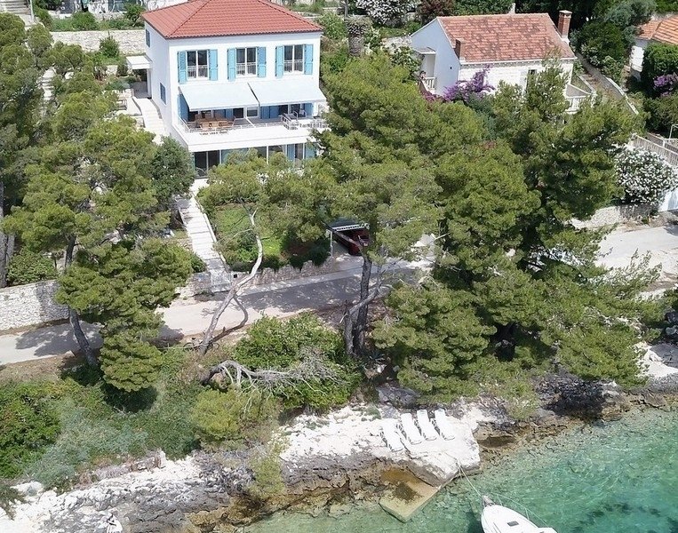 Villa in Lumbarda, Dubrovnik-Neretva County, Croatia 3 - 16862308