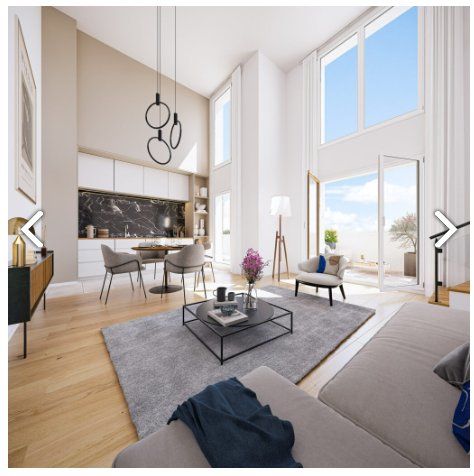 Apartment in Centre Ville Sud Ouest, Bussy-Saint-Georges, France 5 - 16868365