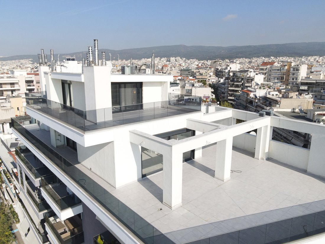 Apartment in 4th District of Thessaloniki, Thessaloniki, Greece 3 - 16862812