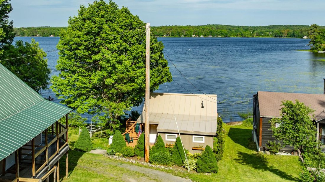 House in Oakland, Maine, United States 5 - 16861226