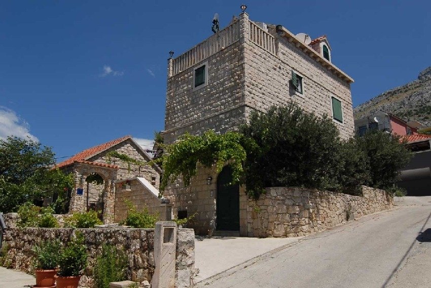 Omis, Split-Dalmatia County, Croatia 3 - 16865510