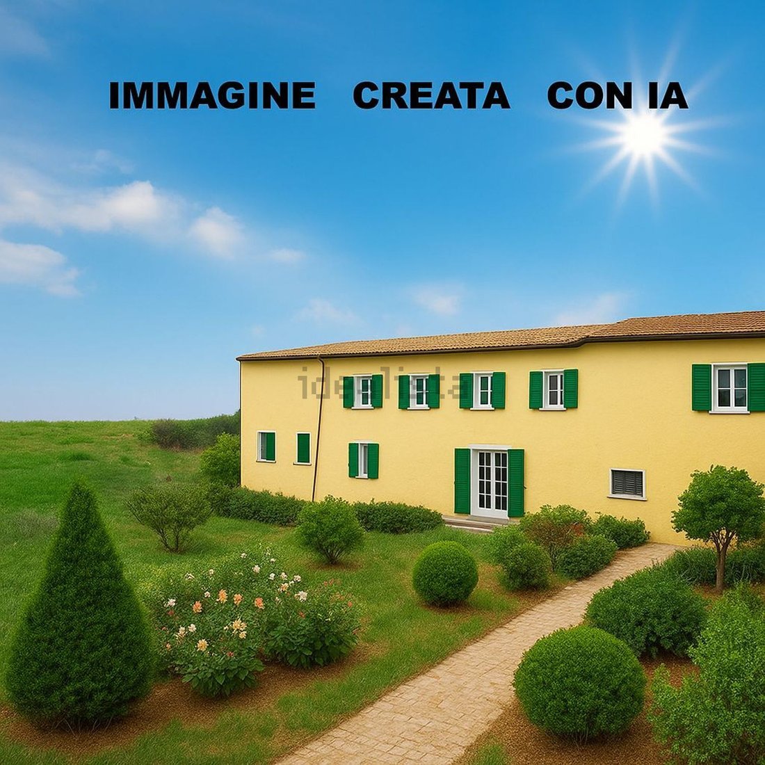 Country House in Adro, Lombardy, Italy 1 - 16864104
