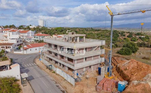 Apartamento en Faro (Se y Sao Pedro), Algarve, Portugal 1