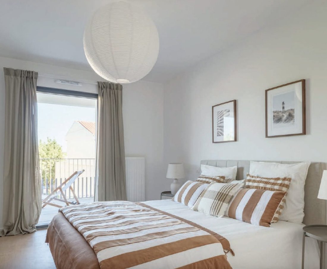 Apartment in Sardine-Chiquet, Pessac, France 5 - 15410262