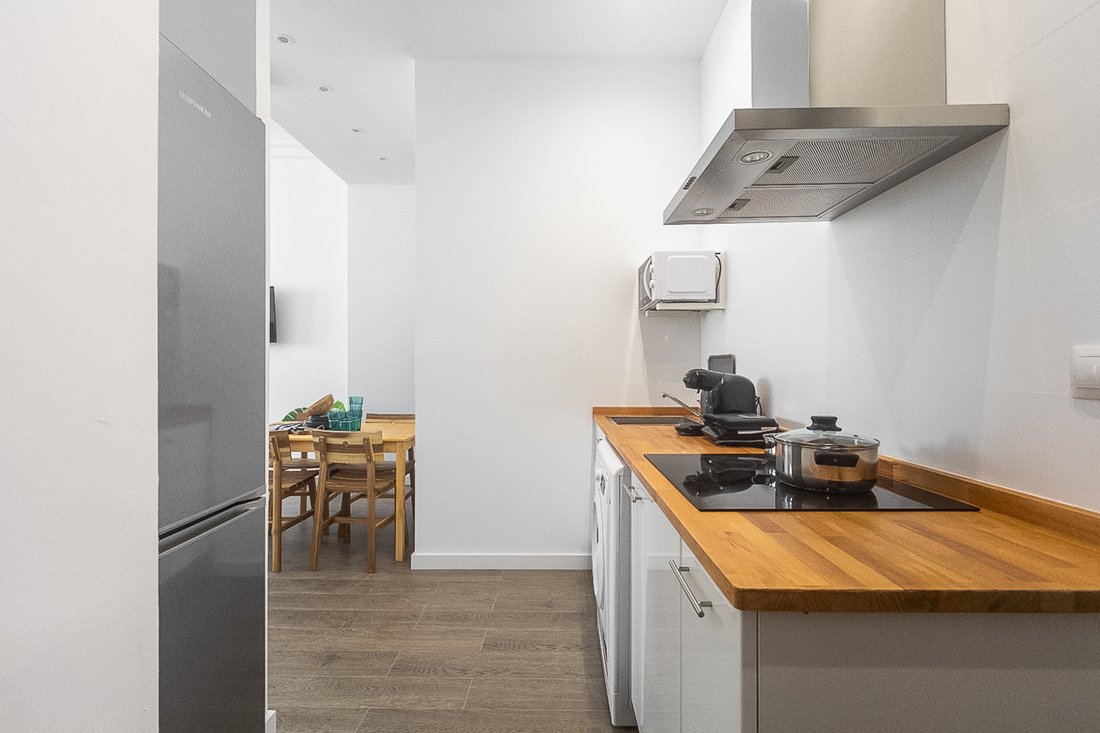 Apartment in Ciutat Vella, Valencia, Spain 4 - 16854295