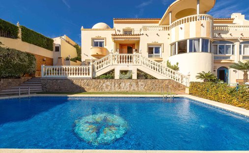 Villa in Benalmadena, Andalusia, Spain 1