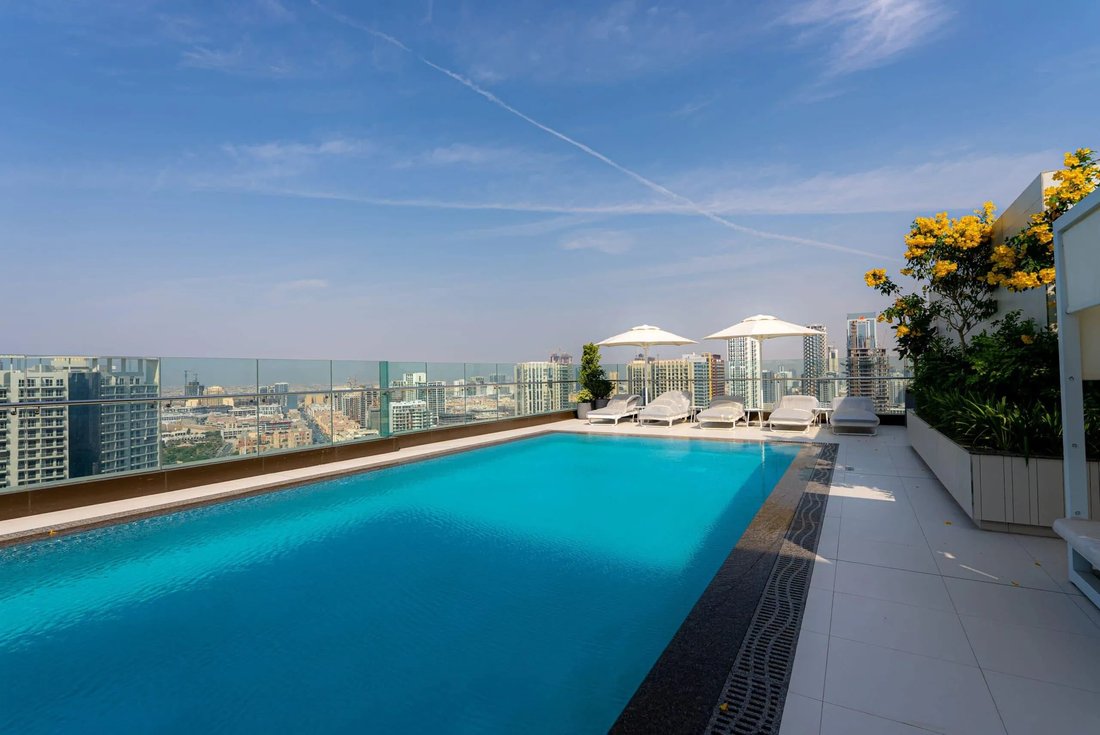 Apartment in JVC / Jumeirah Village Circle, Dubai, United Arab Emirates 1 - 16853222