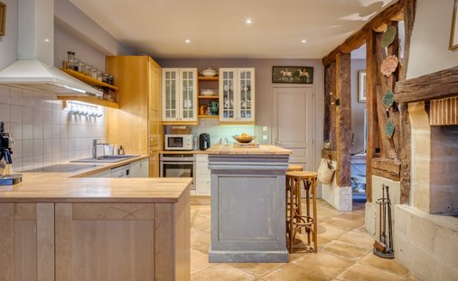 Castle for Sale in Pont-l'Évêque, Normandy, France