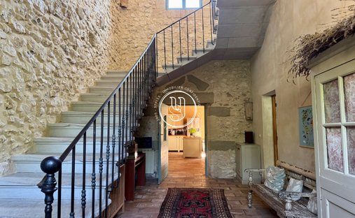 Absolute Tranquillity In The Heart Of The Countryside