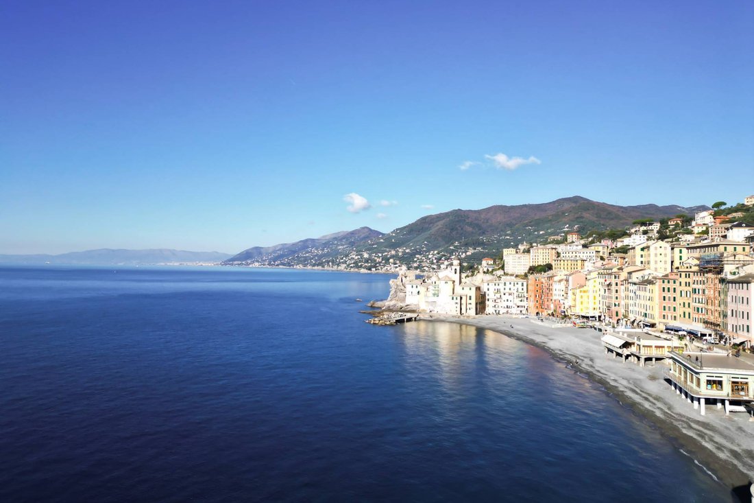 Apartment in Camogli, Liguria, Italy 5 - 16856456