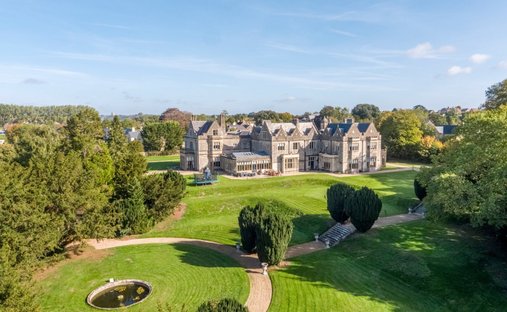House in Malmesbury, England, United Kingdom 1