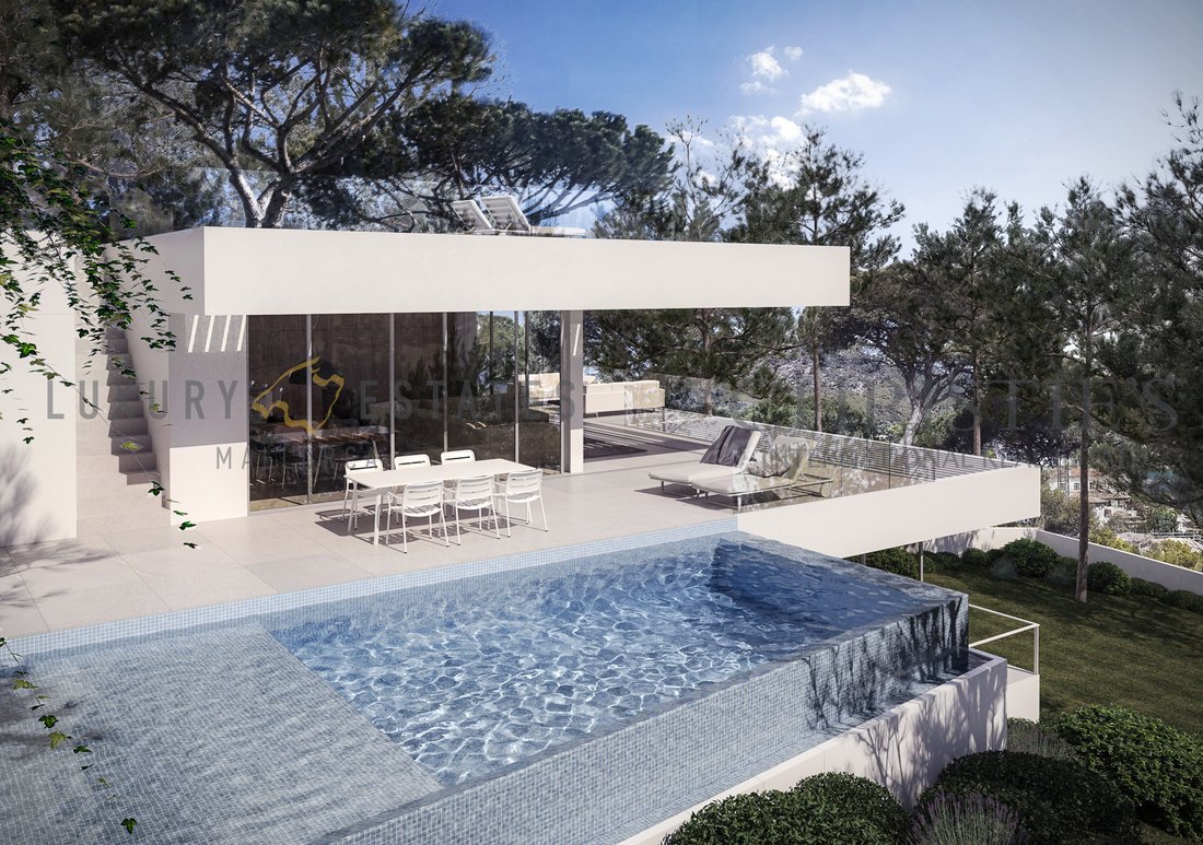 Land in Cala Fornells, Calvia, Balearic Islands 1 - 16880753